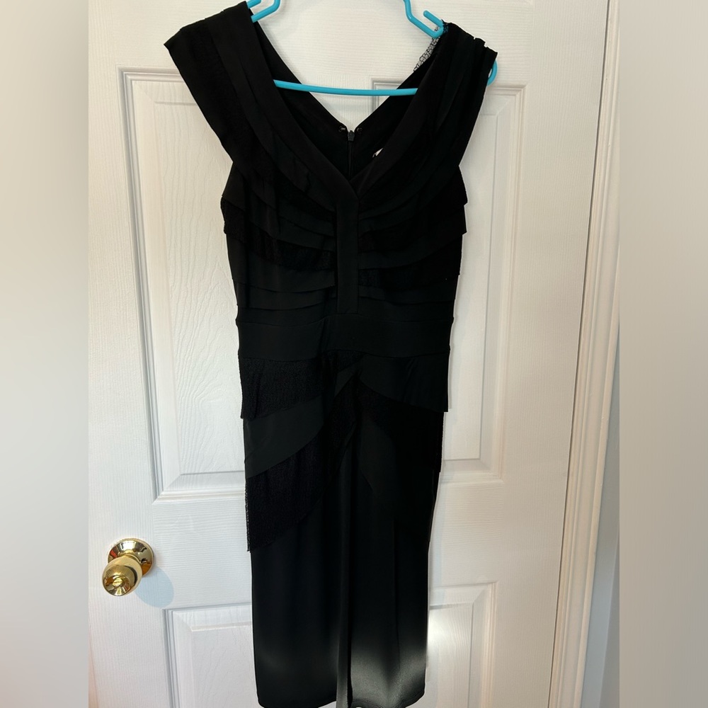 Robe noire